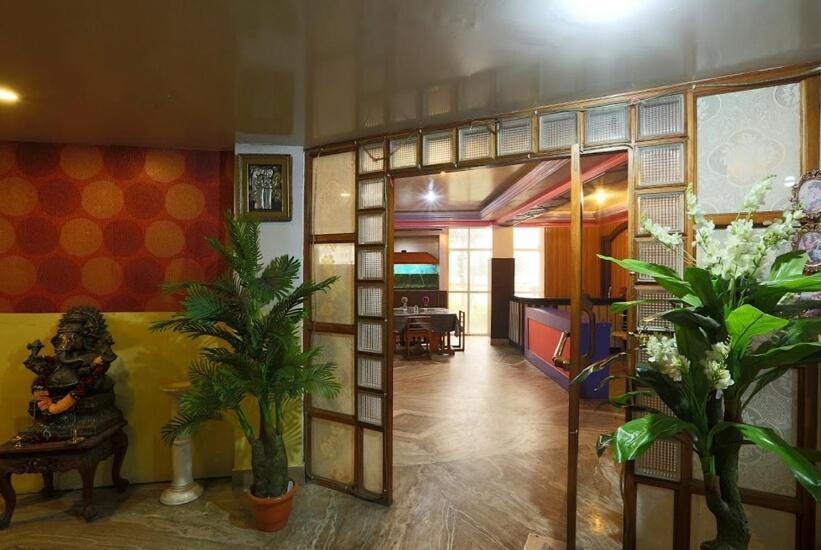 Hotel Assembly Шиллонг Экстерьер фото