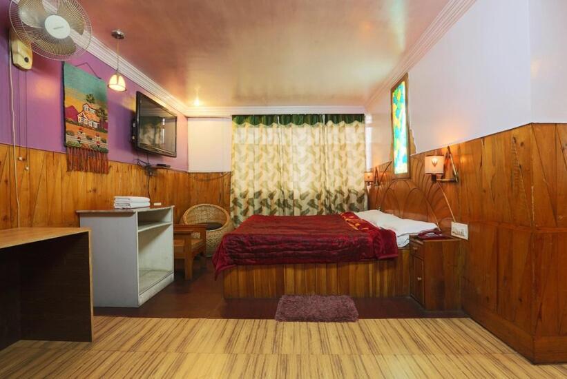 Hotel Assembly Шиллонг Экстерьер фото