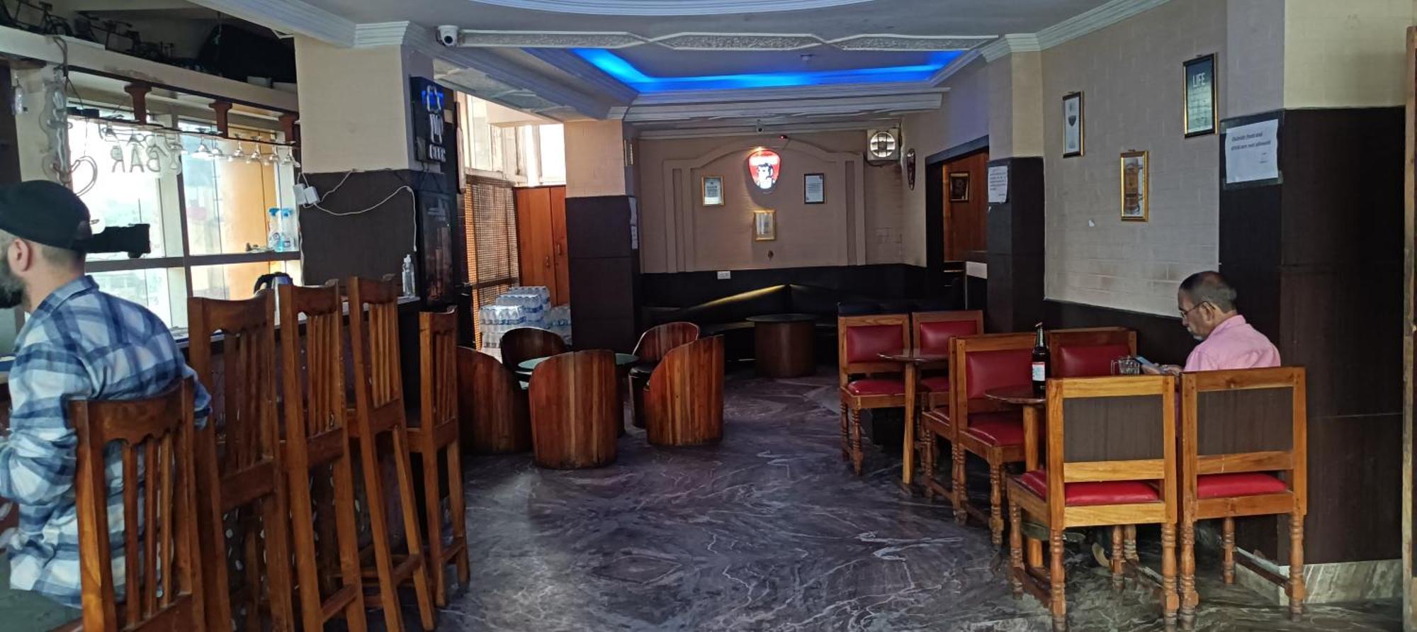 Hotel Assembly Шиллонг Экстерьер фото